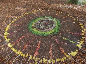 Land-art im Hegau