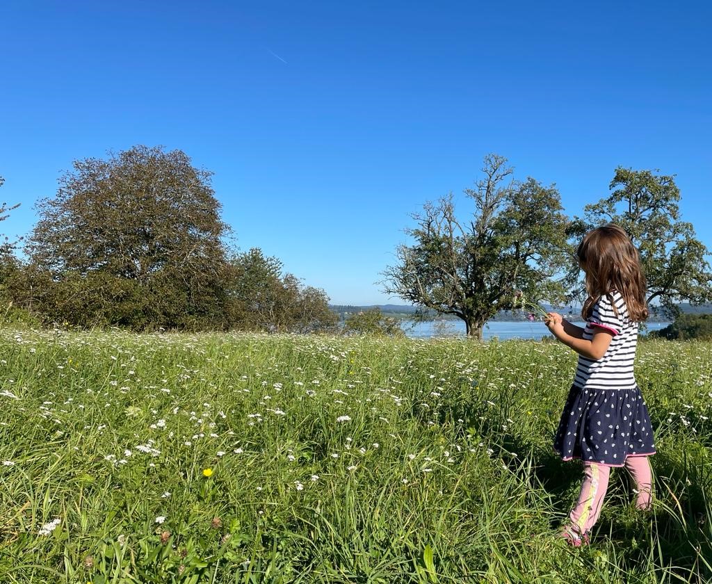 Natur erfahren und genießen